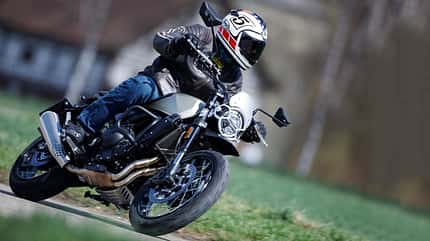 Brixton Crossfire 500 XC