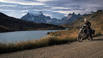 Motorradreise Südamerika Patagonien Chile Argentinien