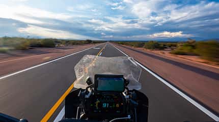 Motorradreise Südamerika Patagonien Chile Argentinien