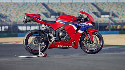 11/2023, Honda CBR600RR Modelljahr 2024 Honda CBR600RR Modelljahr 2024