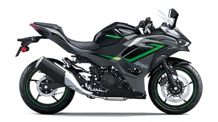 Kawasaki Ninja 500 SE Z 500 2024