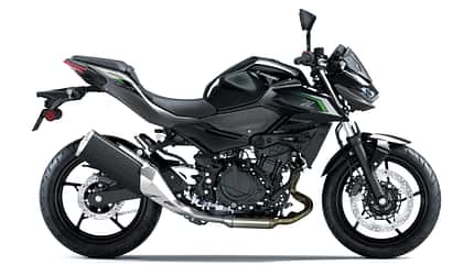 Kawasaki Ninja 500 SE Z 500 2024