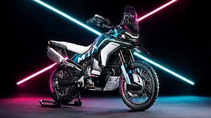 CFMoto MT-X Concept (EICMA 2023)