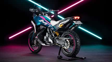 CFMoto MT-X Concept (EICMA 2023)