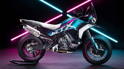 CFMoto MT-X Concept (EICMA 2023)