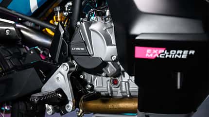 CFMoto MT-X Concept (EICMA 2023)