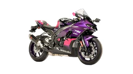 Kawasaki Ninja 40 Anniversary Edition Editions (2024)