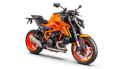KTM 1390 Super Duke R Evo (2024)