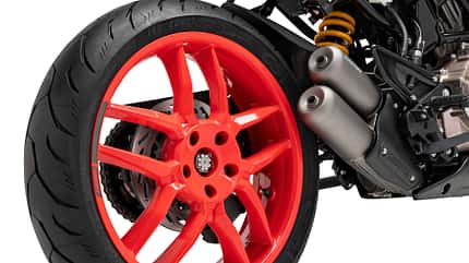 Keeway V 302 N