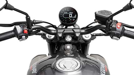 Keeway V 302 N