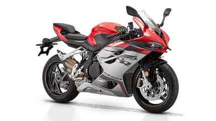 QJMotor SRK 921 RR Race (2024)