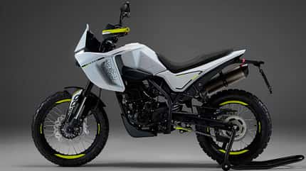 Benelli BKX 300 Enduro 2024 Benelli BKX 300 Enduro 2024
