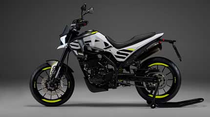 Benelli BKX 300 S Supermoto 2024 Benelli BKX 300 S Supermoto 2024