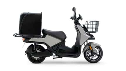 Kymco i-Tuber Elektroroller