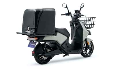 Kymco i-Tuber Elektroroller