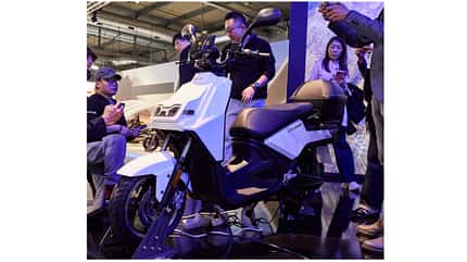 Kymco i-Tuber Elektroroller