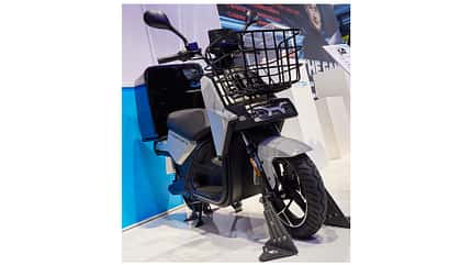 Kymco i-Tuber Elektroroller