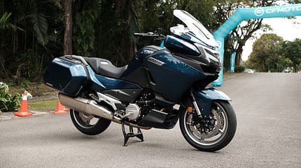 CFMoto 1250 TR-G