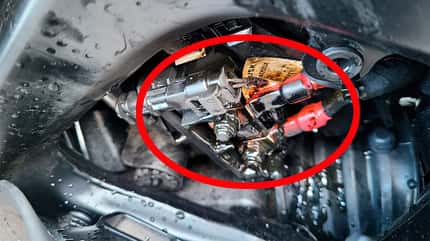 Rückruf 2024 BMW R 1300 GS Starter-Relais Rückruf 2024 BMW R 1300 GS Starter-Relais