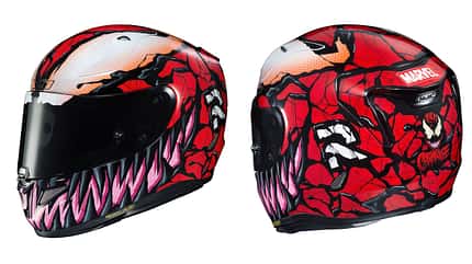 HJC RPHA 11 Carnage Marvel HJC RPHA 11 Carnage Marvel