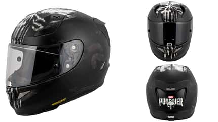 HJC RPHA 11 Punisher Marvel HJC RPHA 11 Punisher Marvel