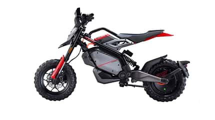 Velocifero Jump Scrambler Elektromotorrad Velocifero Jump Scrambler Elektromotorrad
