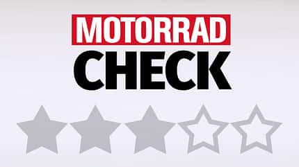 Bekleidung und Zubehör im MOTORRAD-Check