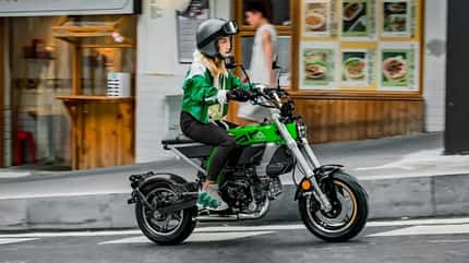 AKMotor Awak Moto AK11 (2024)