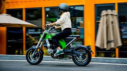 AKMotor Awak Moto AK11 (2024)