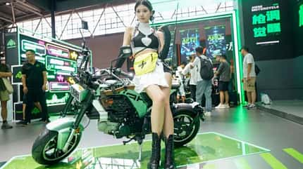 AKMotor Awak Moto AK11 (2024)