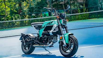AKMotor Awak Moto AK11 (2024)