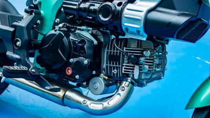 AKMotor Awak Moto AK11 (2024)