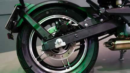 AKMotor Awak Moto AK11 (2024)