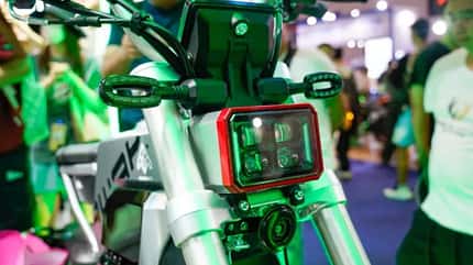 AKMotor Awak Moto AK11 (2024)