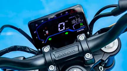 AKMotor Awak Moto AK11 (2024)