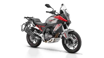 QJMotor SRT 600 Enduro (2024)