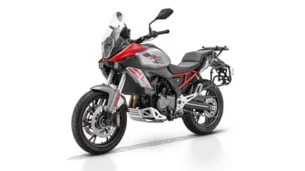 QJMotor SRT 600 Enduro (2024)