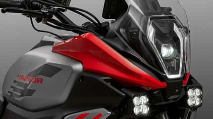QJMotor SRT 600 Enduro (2024)
