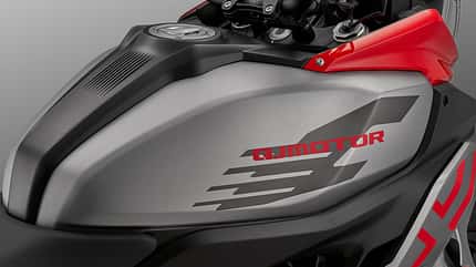 QJMotor SRT 600 Enduro (2024)