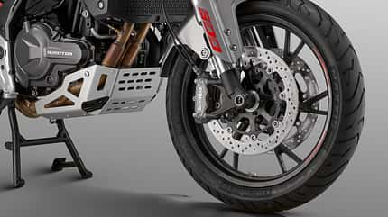 QJMotor SRT 600 Enduro (2024)