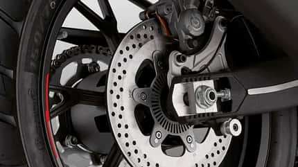 QJMotor SRT 600 Enduro (2024)