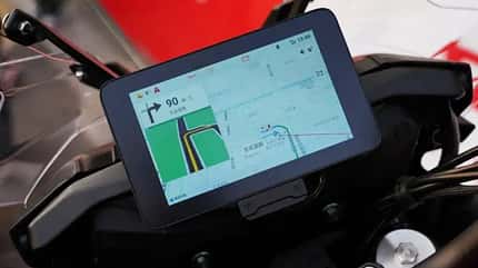 QJMotor SRT 600 Enduro (2024)