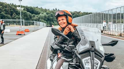 Petrolettes Rällly Petroleaderin Julia Lein Petrolettes Rällly Petroleaderin Julia Lein