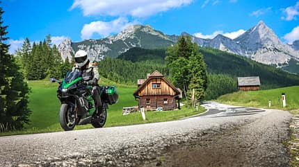 Tour 5,Tauern-Tour,RIDE 20,Steiermark-Kärnten