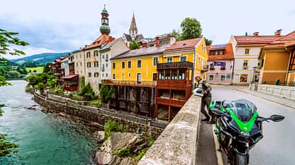 Tour 1,Hochsteiermark,RIDE 20