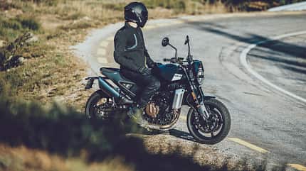 Husqvarna Svartpilen 801 (2024) Husqvarna Svartpilen 801 (2024)