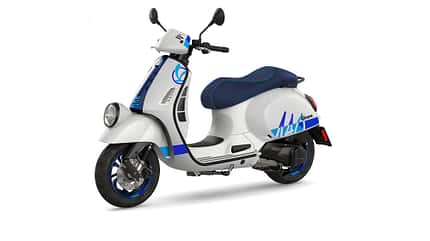 Vespa 140th of Piaggio Special Limited Edition (2024)