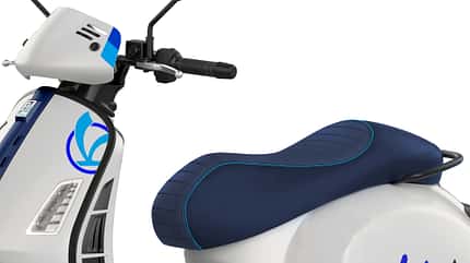 Vespa 140th of Piaggio Special Limited Edition (2024)
