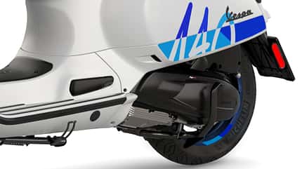 Vespa 140th of Piaggio Special Limited Edition (2024)
