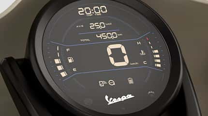 Vespa 140th of Piaggio